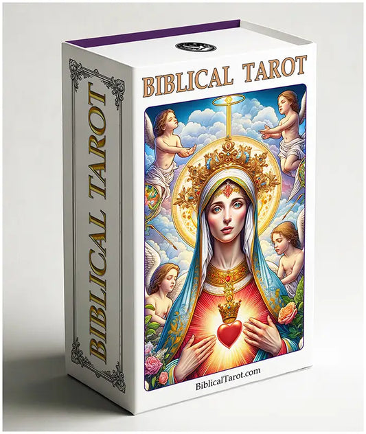 The Biblical Tarot Deck